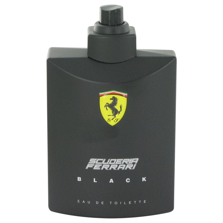 Ferrari Scuderia Black by Ferrari