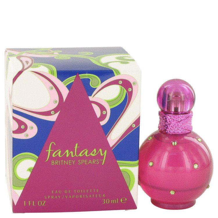 Fantasy by Britney Spears