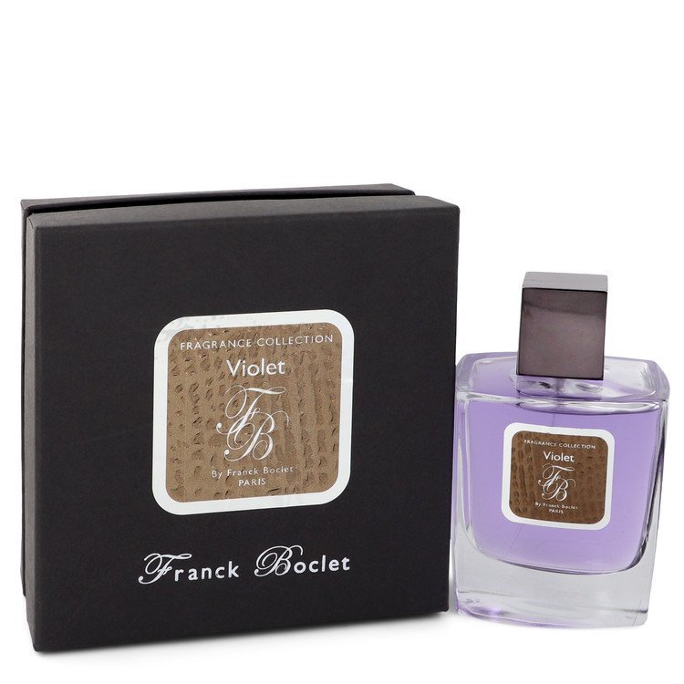 Franck Boclet Violet by Franck Boclet