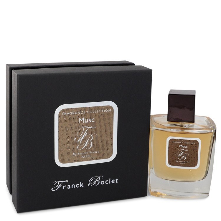 Franck Boclet Musc by Franck Boclet