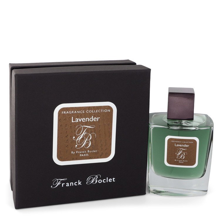Franck Boclet Lavender by Franck Boclet