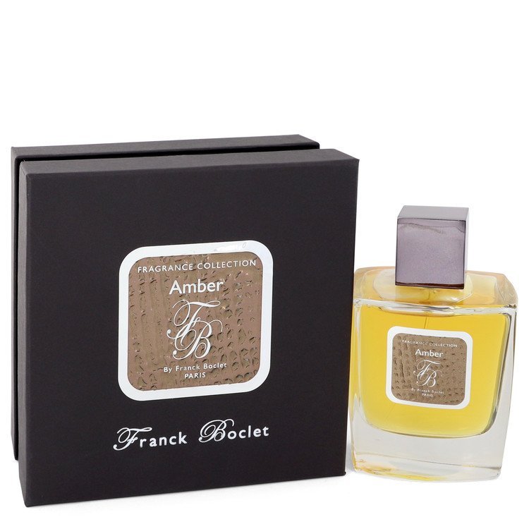 Franck Boclet Amber by Franck Boclet