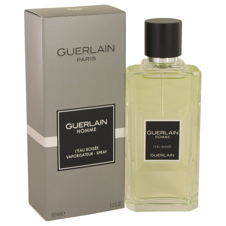 Guerlain Homme L’eau Boisee by Guerlain