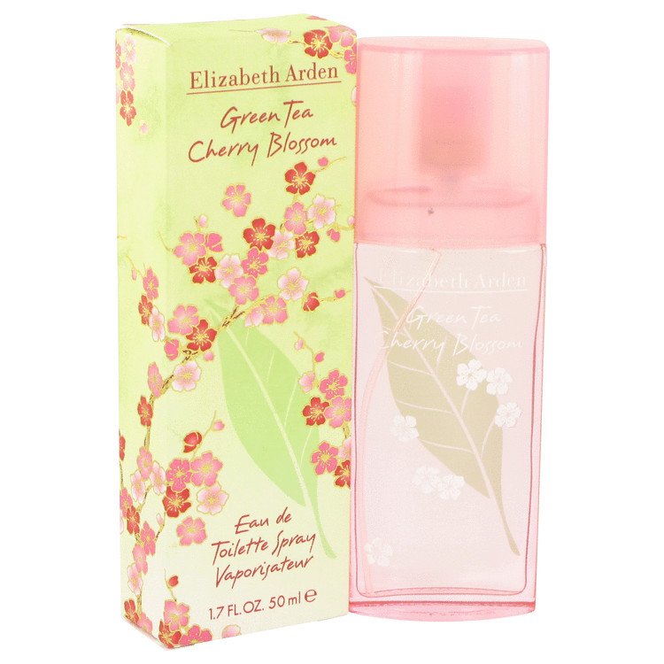 Green Tea Cherry Blossom by Elizabeth Arden