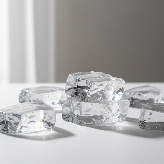 Gel wax - Crystal Gel wax