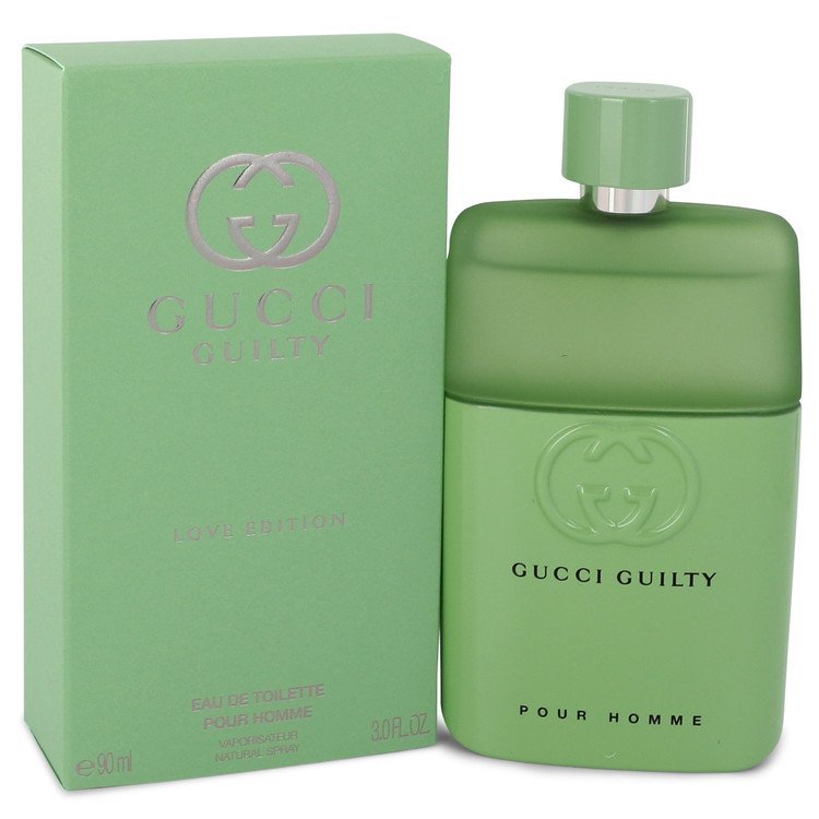 Gucci Guilty Love Edition by Gucci