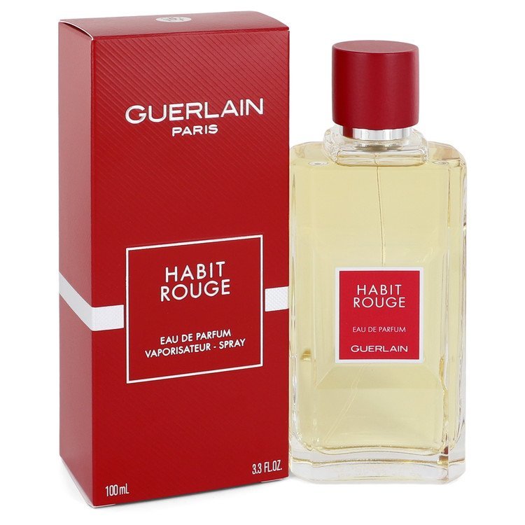 HABIT ROUGE by Guerlain