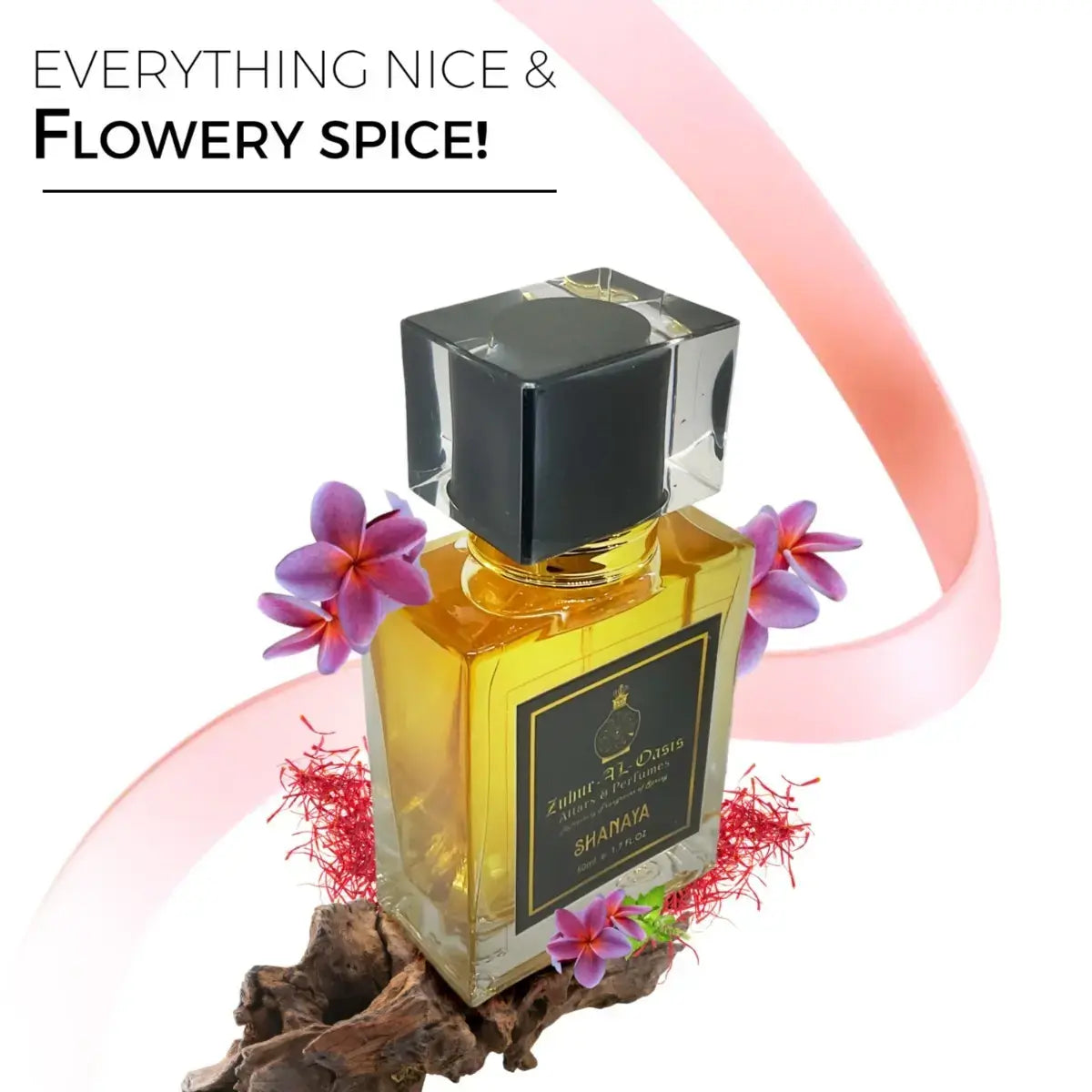 Zuhur AL Oasis Shanaya Unisex Perfume