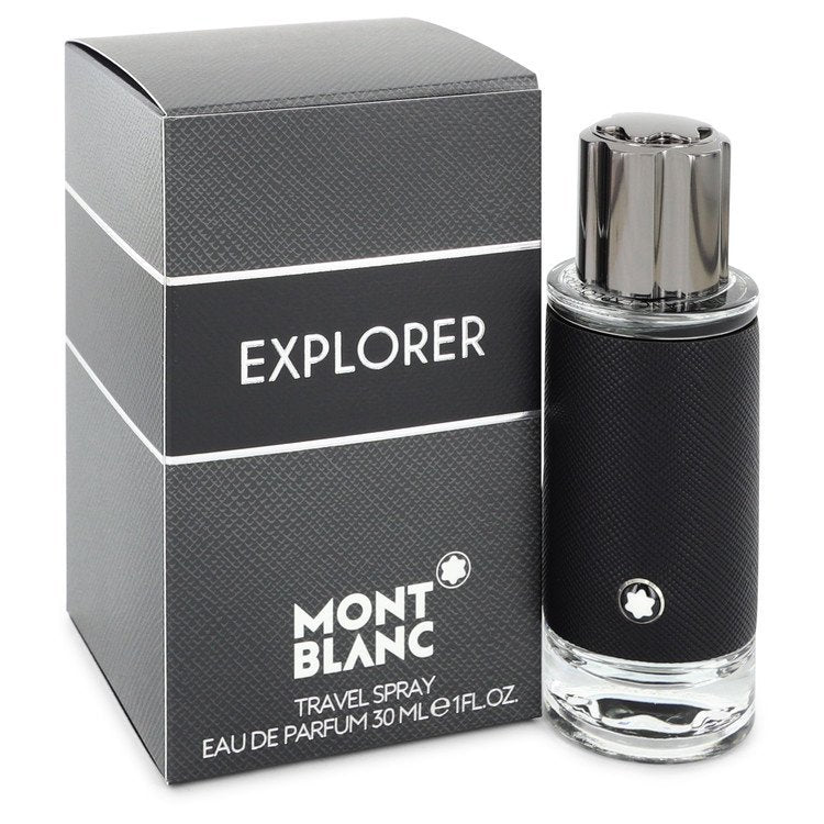 Montblanc Explorer by Mont Blanc