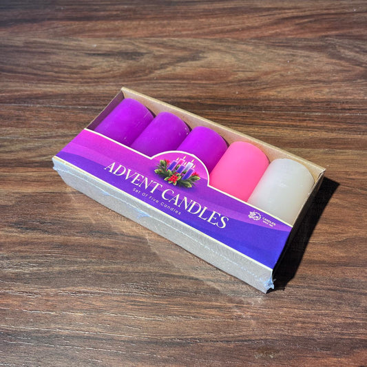 Advent Candle Set T.Mini