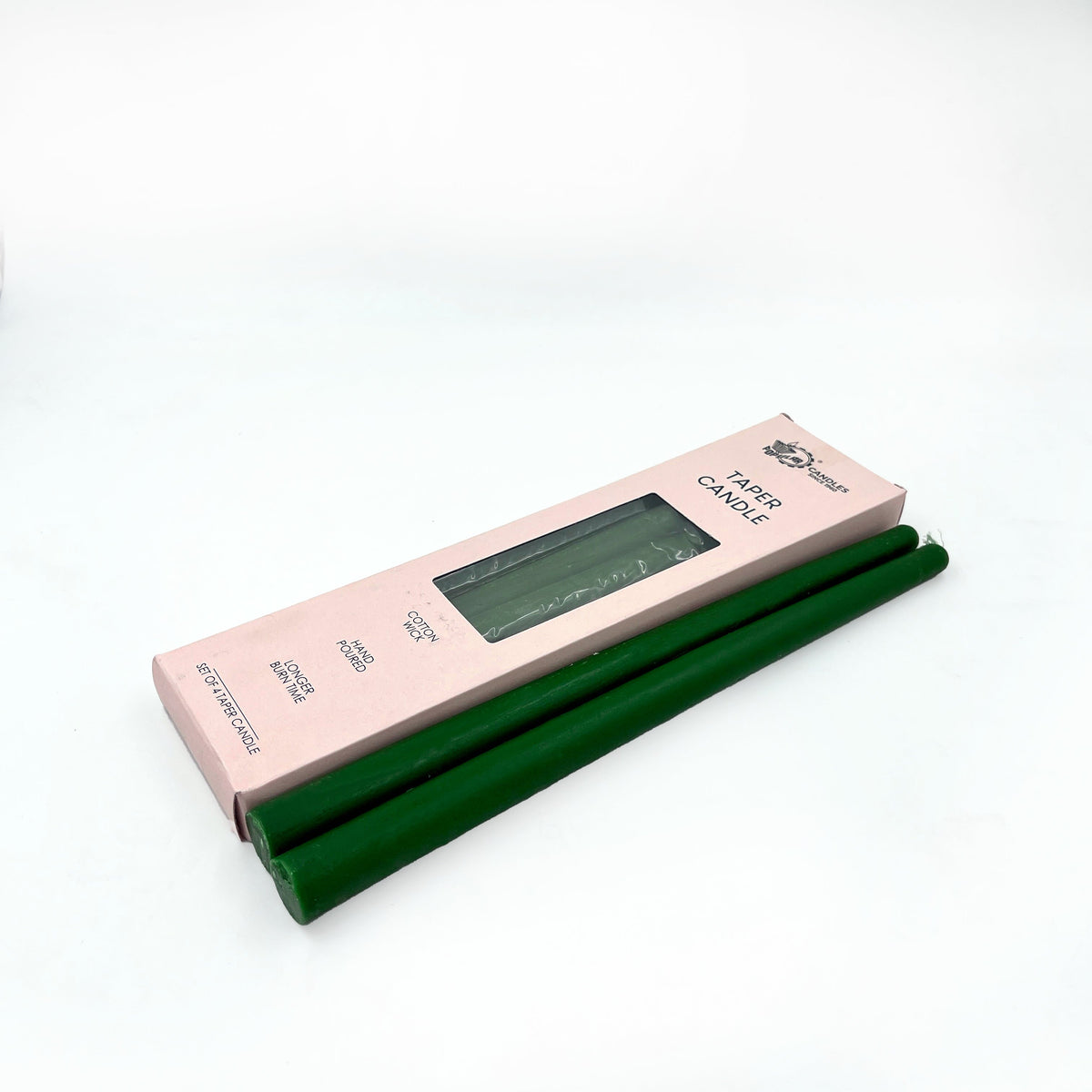 Taper Green (4 pcs)