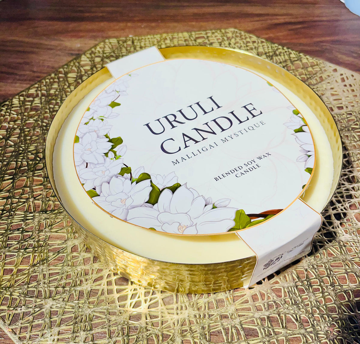 Uruli Candle Big
