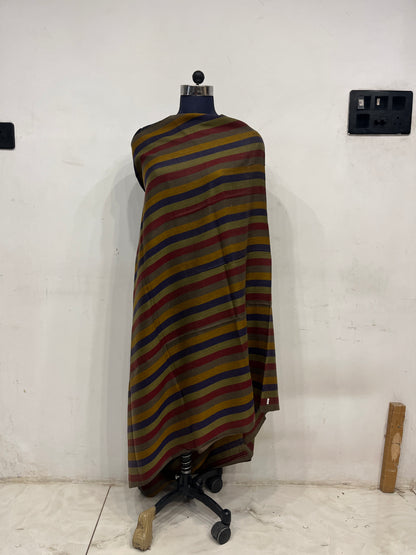 Pashmina Classic Stripe Handwoven Shawl