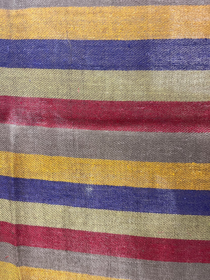 Pashmina Classic Stripe Handwoven Shawl