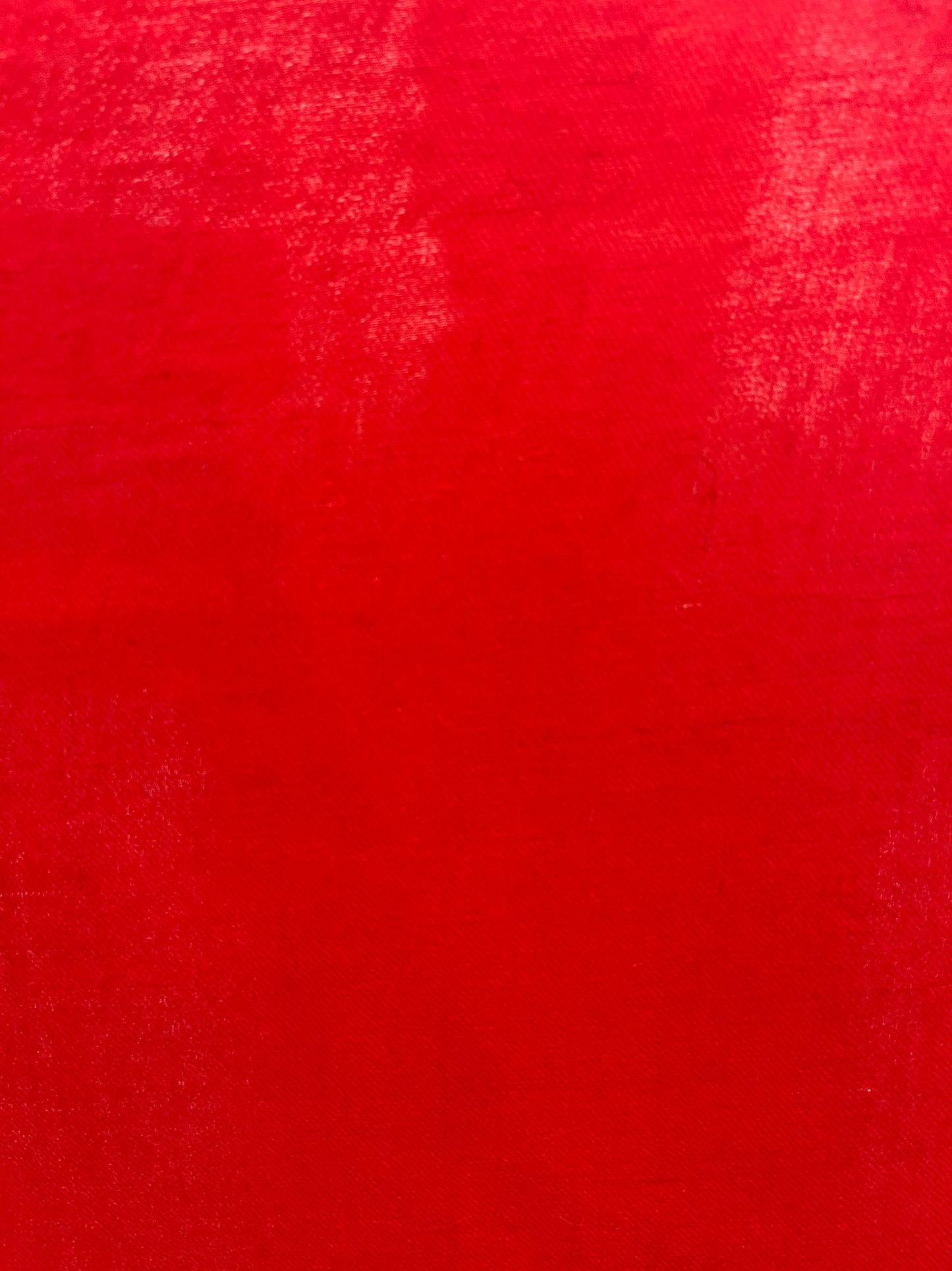 Pashmina Scarlet Red Statement Handwoven Shawl