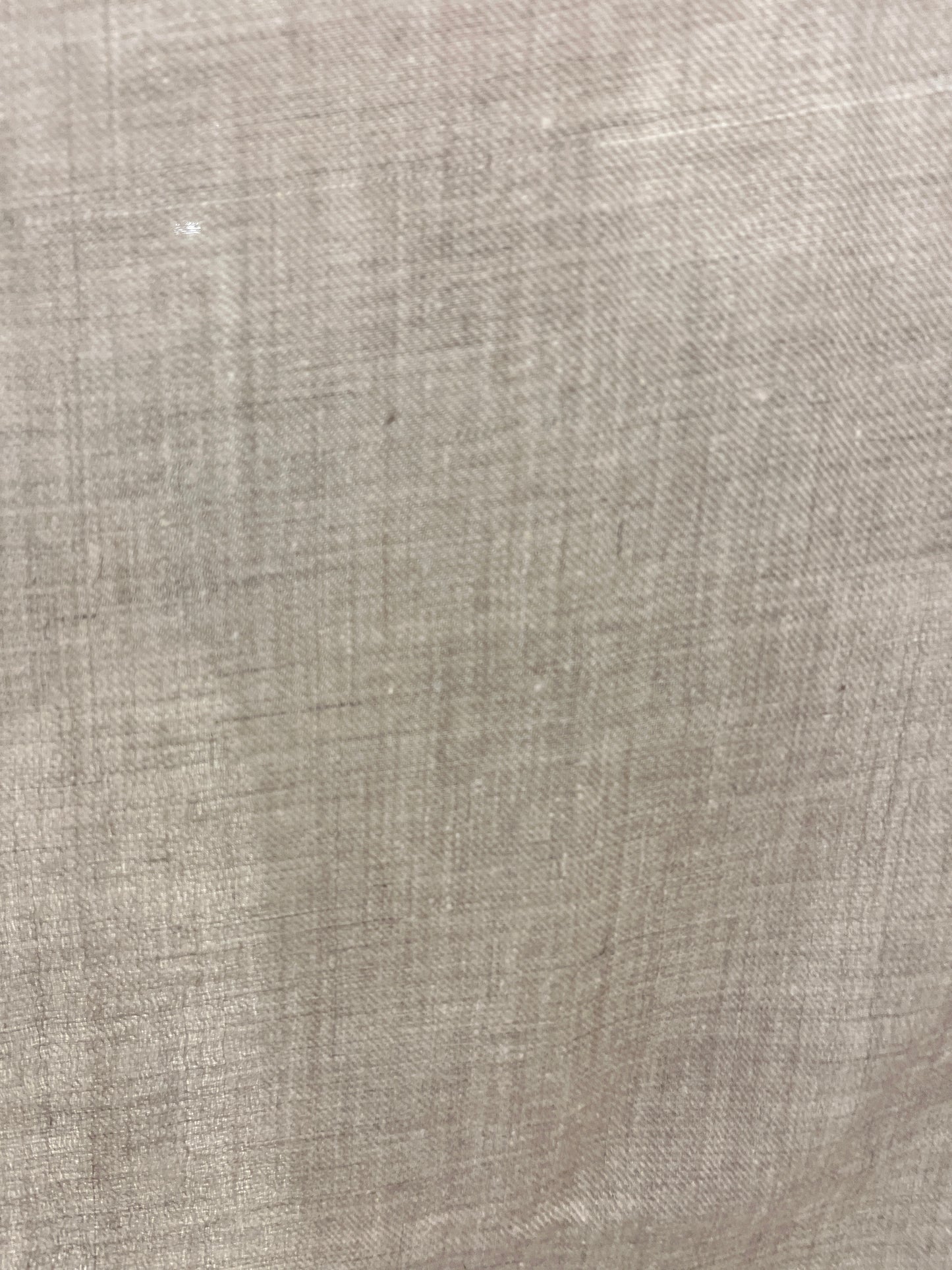 Pashmina Neutral Beige Classic Handwoven Shawl