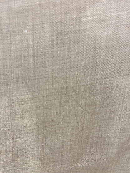 Pashmina Neutral Beige Classic Handwoven Shawl