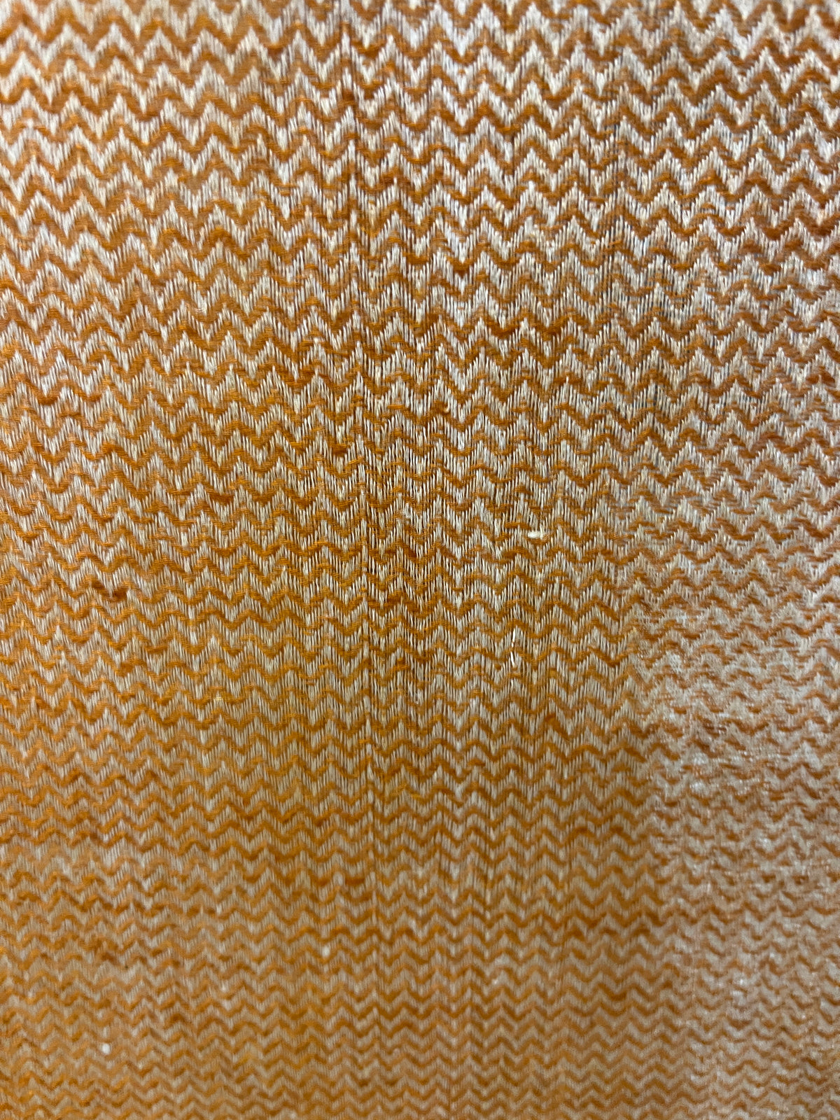 Pashmina Warm Caramel Handwoven Shawl