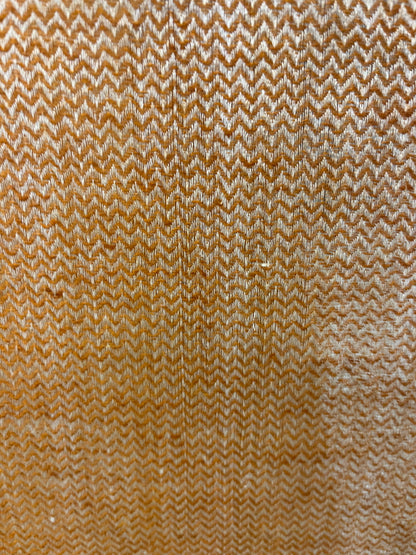 Pashmina Warm Caramel Handwoven Shawl