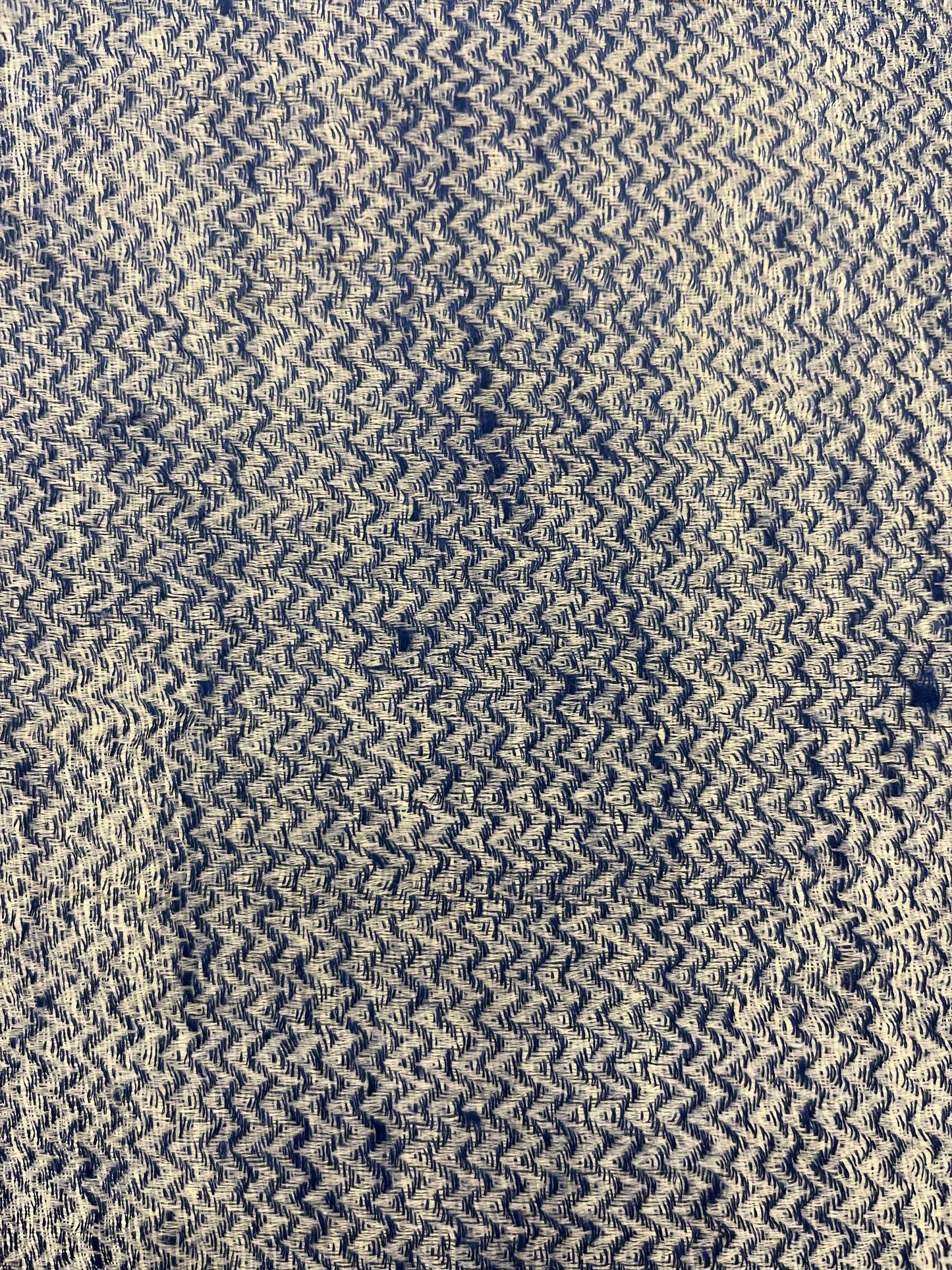 Pashmina Ocean Blue Premium Handwoven Stole