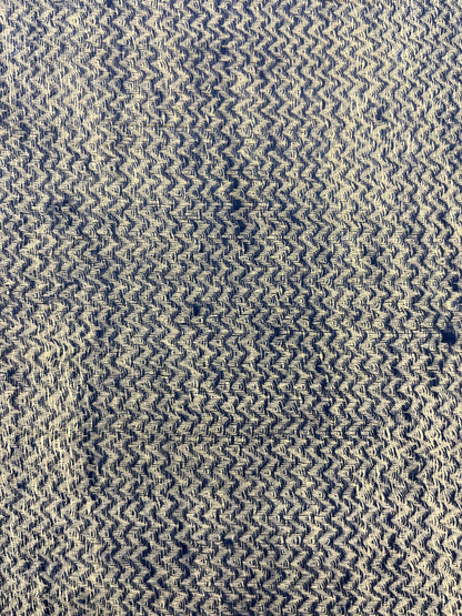 Pashmina Ocean Blue Premium Handwoven Stole