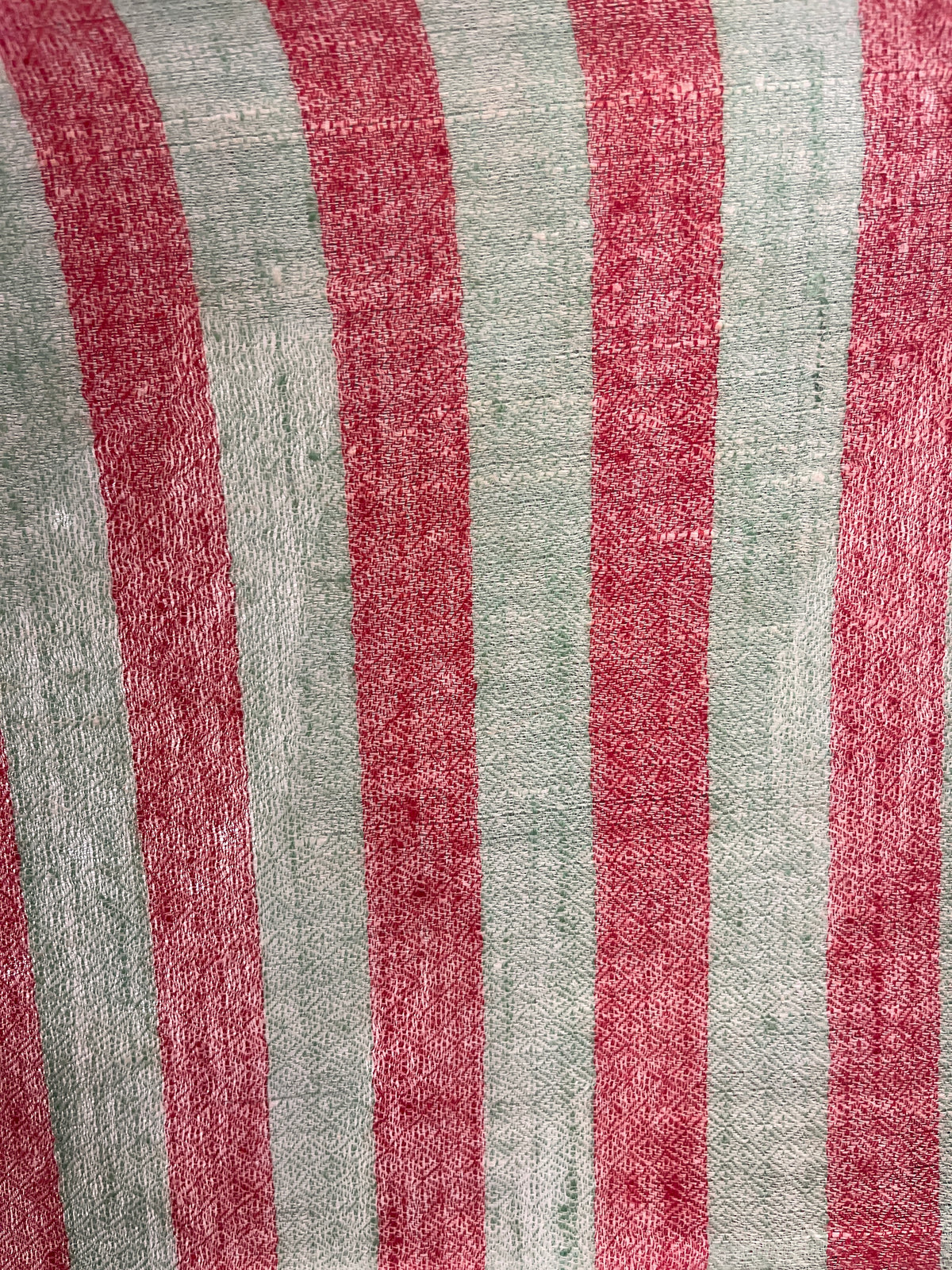 Pashmina Classic Striped Handwoven Shawl — Heritage