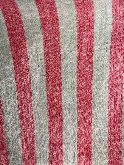 Pashmina Classic Striped Handwoven Shawl — Heritage