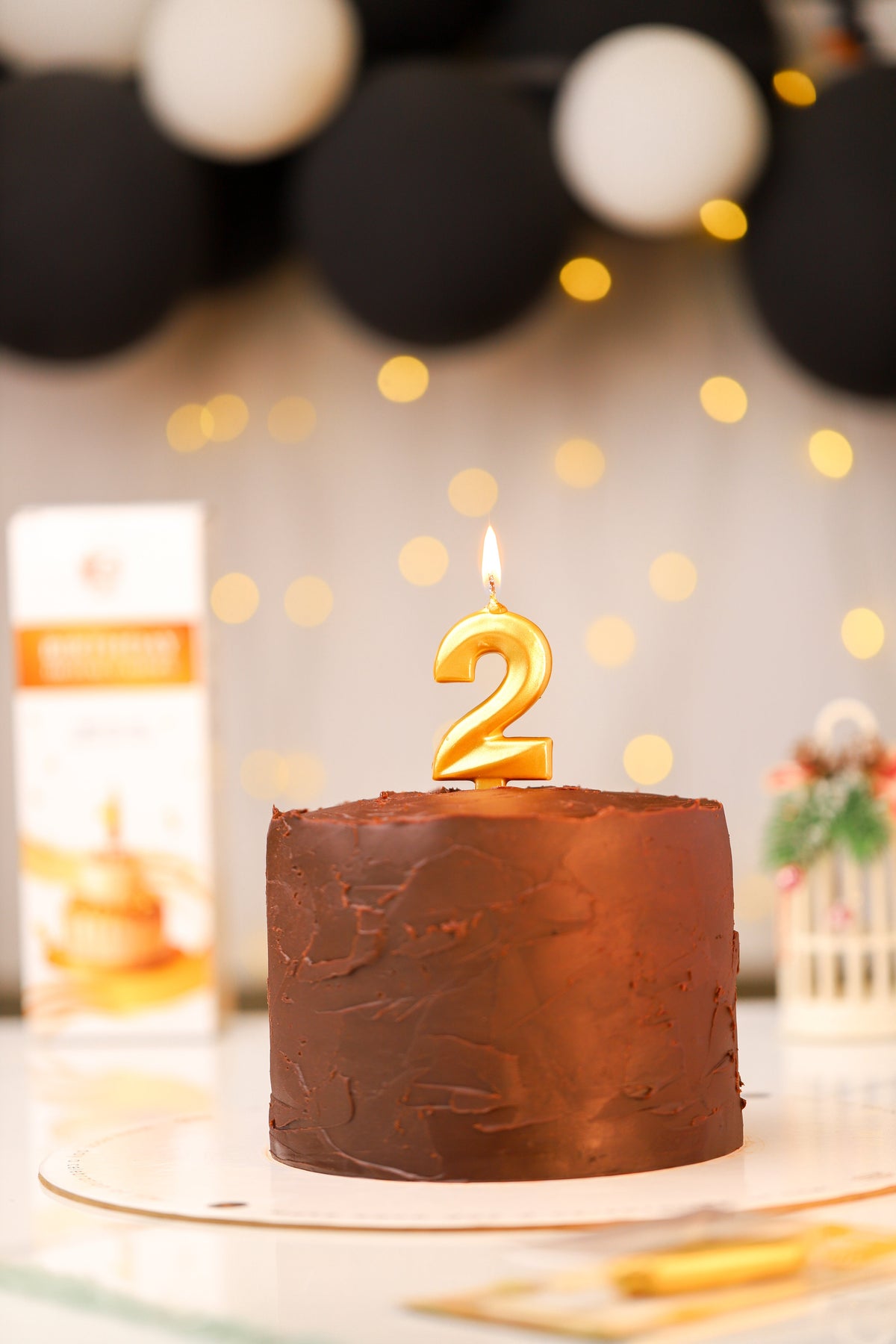 Birthday Digital Candle