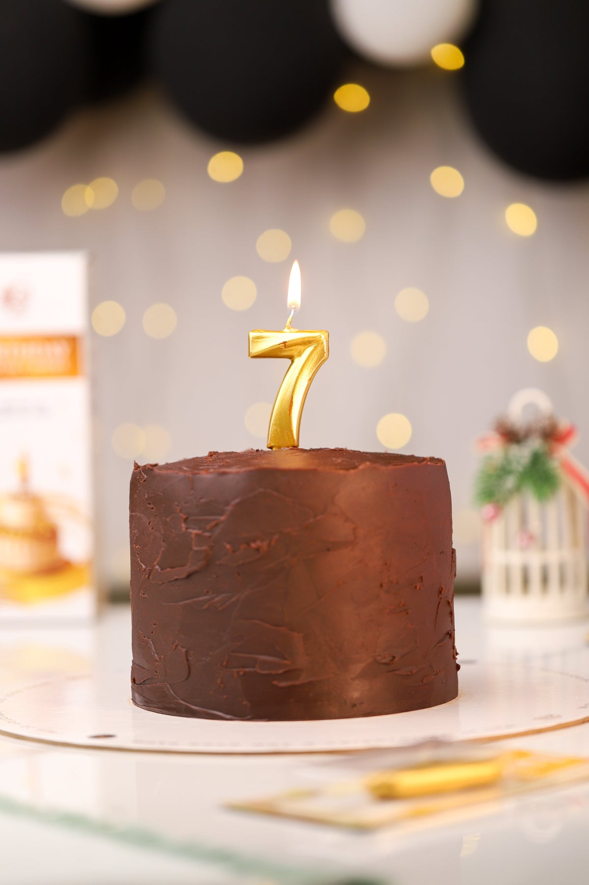 Birthday Digital Candle