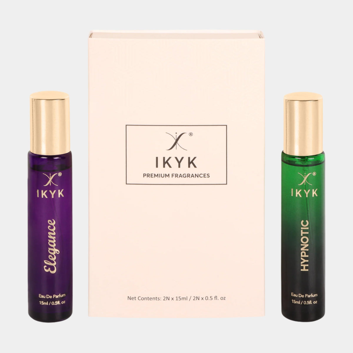 luxury fragrance product minimal background