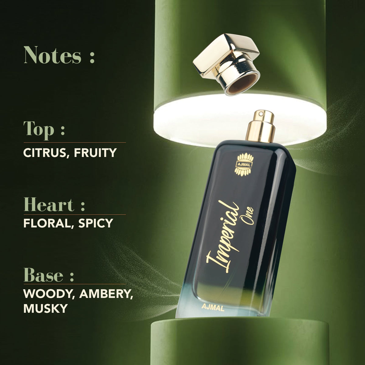 Ajmal Imperial One Eau De Parfum