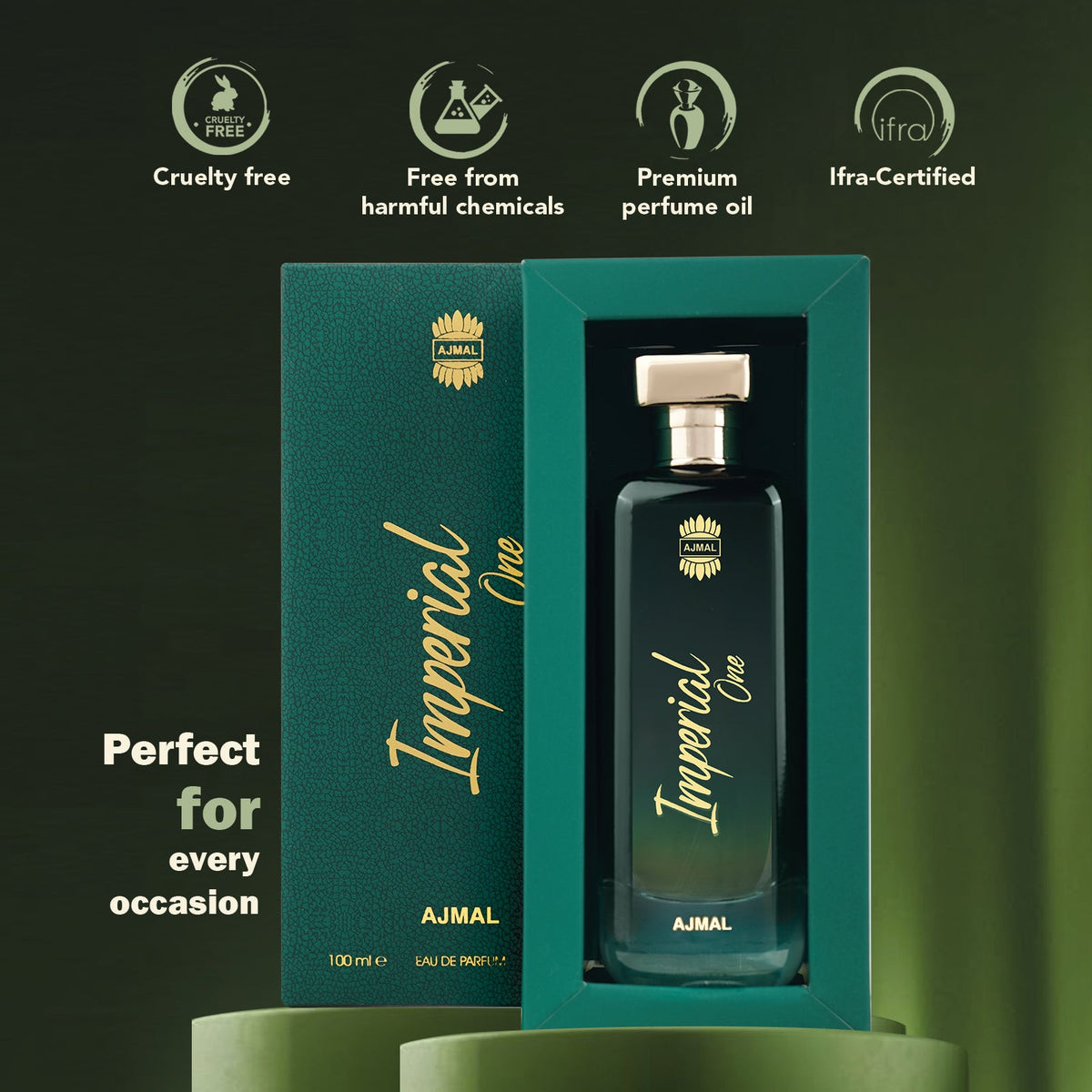 Ajmal Imperial One Eau De Parfum