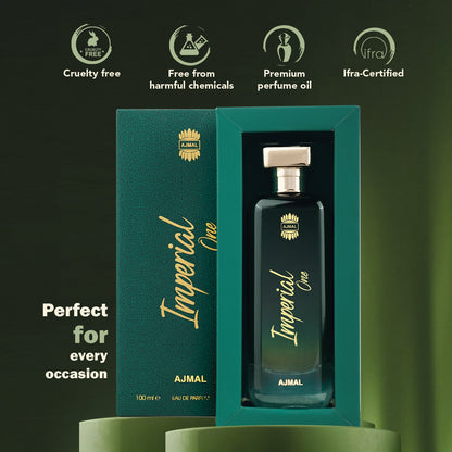 Ajmal Imperial One Eau De Parfum
