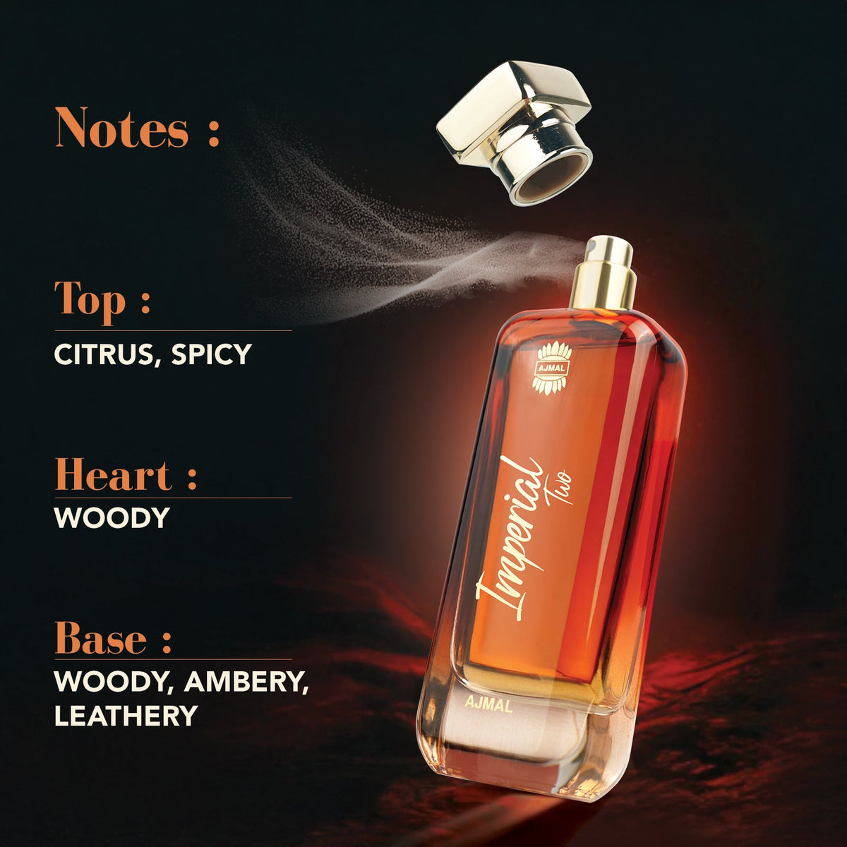 Ajmal Imperial Two Eau De Parfum