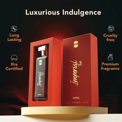 Ajmal Imperial Two Eau De Parfum