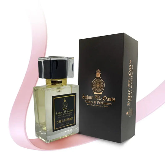Zuhur AL Oasis Zuhur Leather Perfume For Men