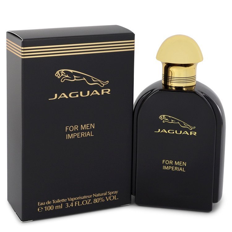 Jaguar Imperial by Jaguar