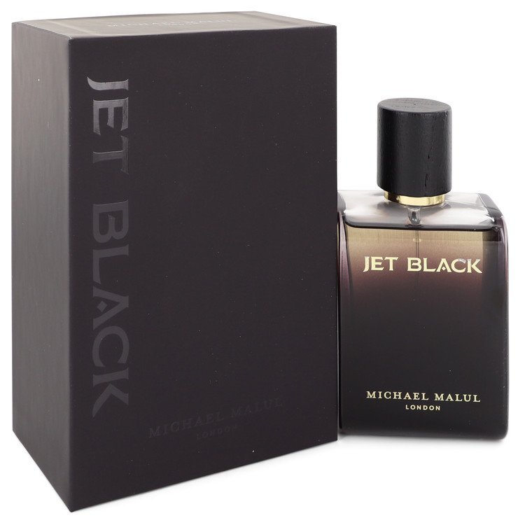 Jet Black by Michael Malul
