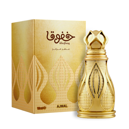 Ajmal Khofooq Attar (Concentrated Perfume Oil)
