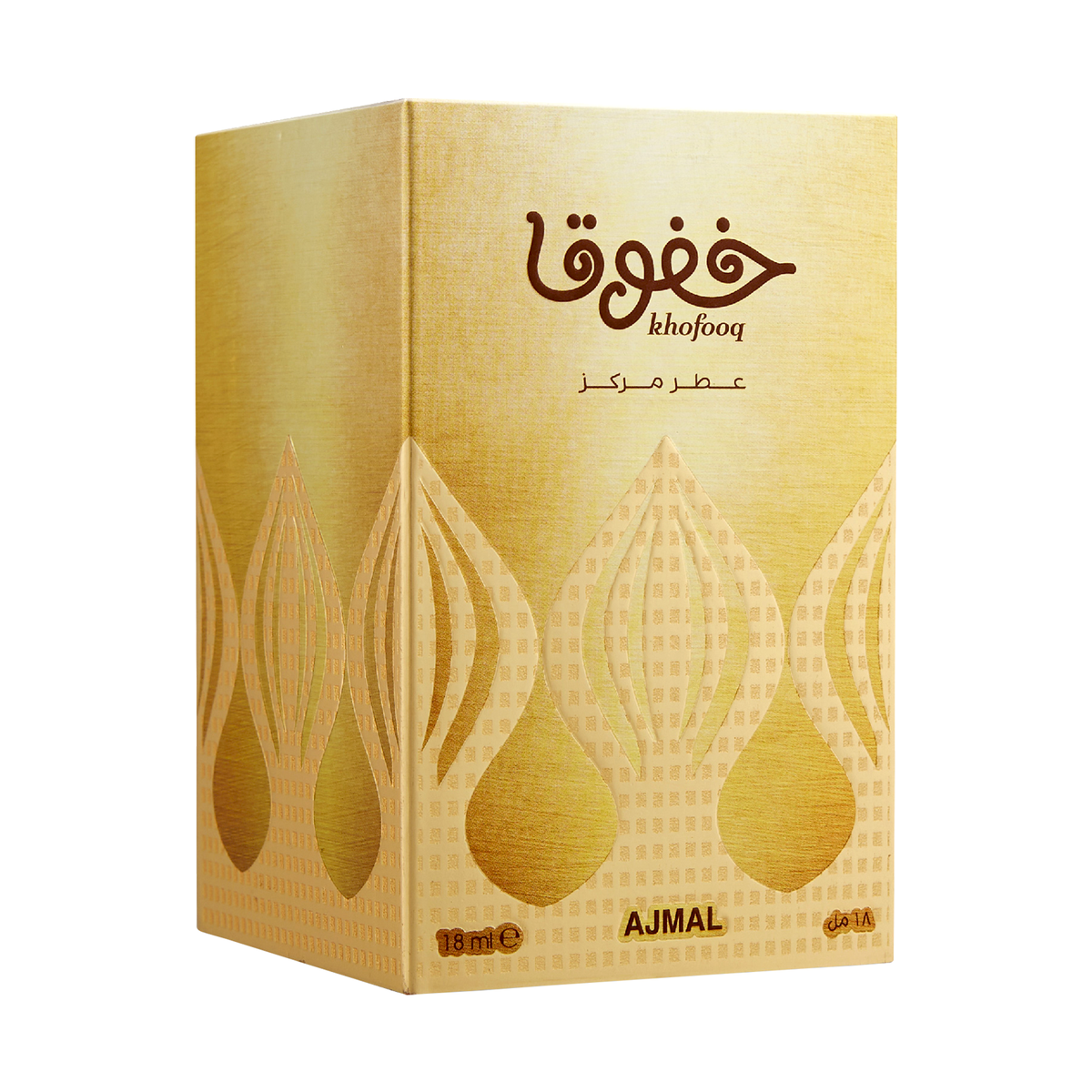 Ajmal Khofooq Attar (Concentrated Perfume Oil)