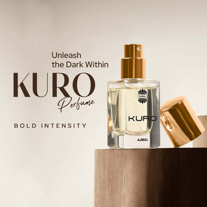 Ajmal Kuro Eau De Parfum
