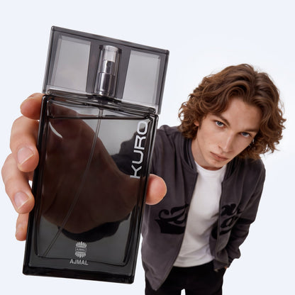 Ajmal Kuro Eau De Parfum