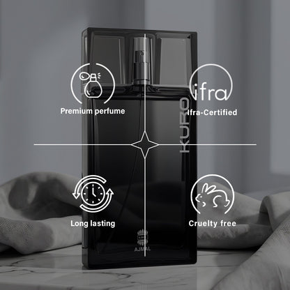 Ajmal Kuro Eau De Parfum