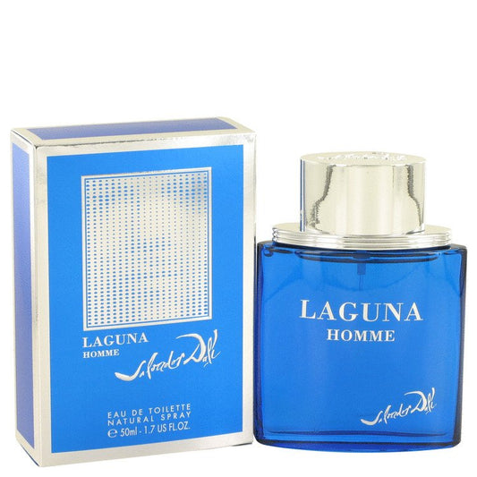LAGUNA by Salvador Dali