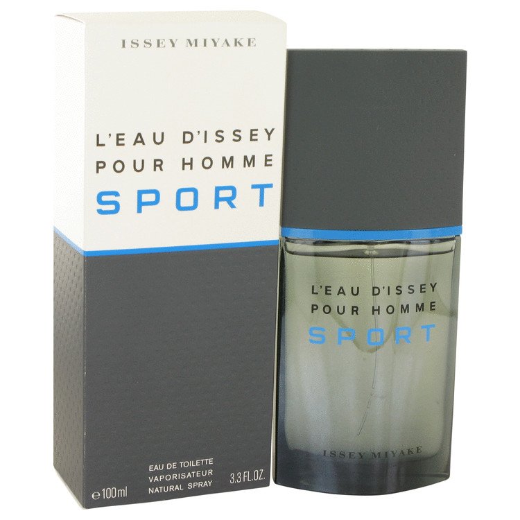 L’eau D’Issey Pour Homme Sport by Issey Miyake