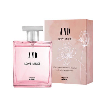 Ajmal AND Love Muse Eau De Parfum
