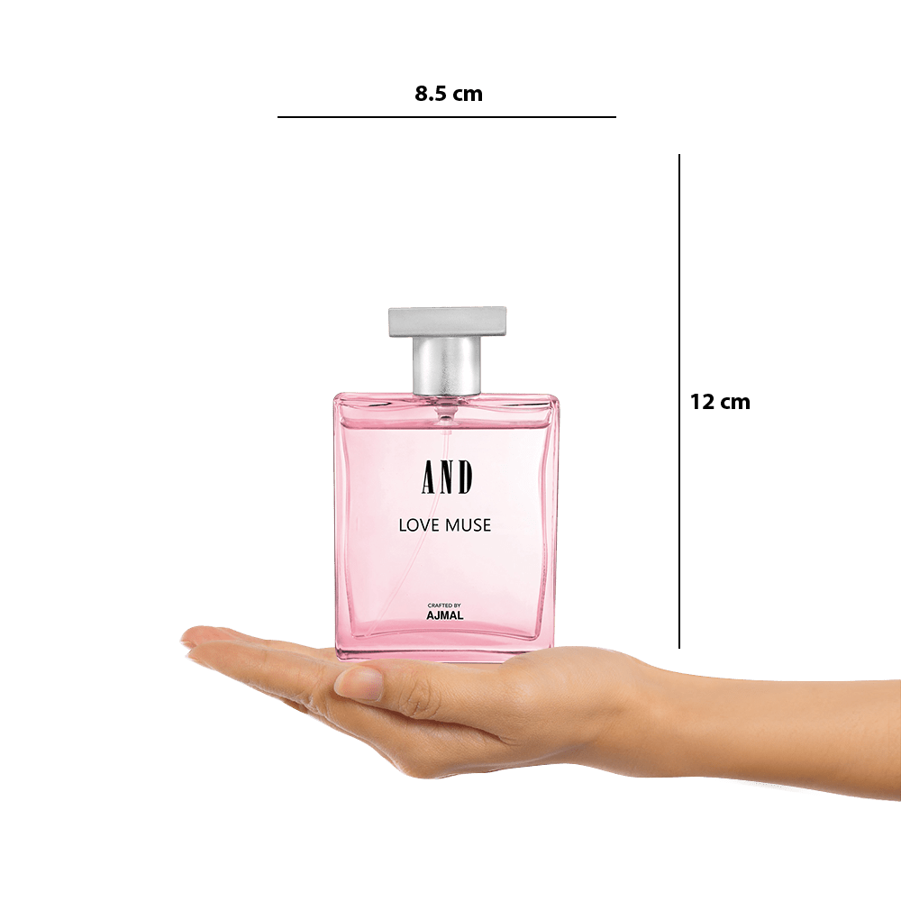Ajmal AND Love Muse Eau De Parfum