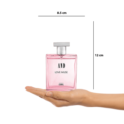 Ajmal AND Love Muse Eau De Parfum
