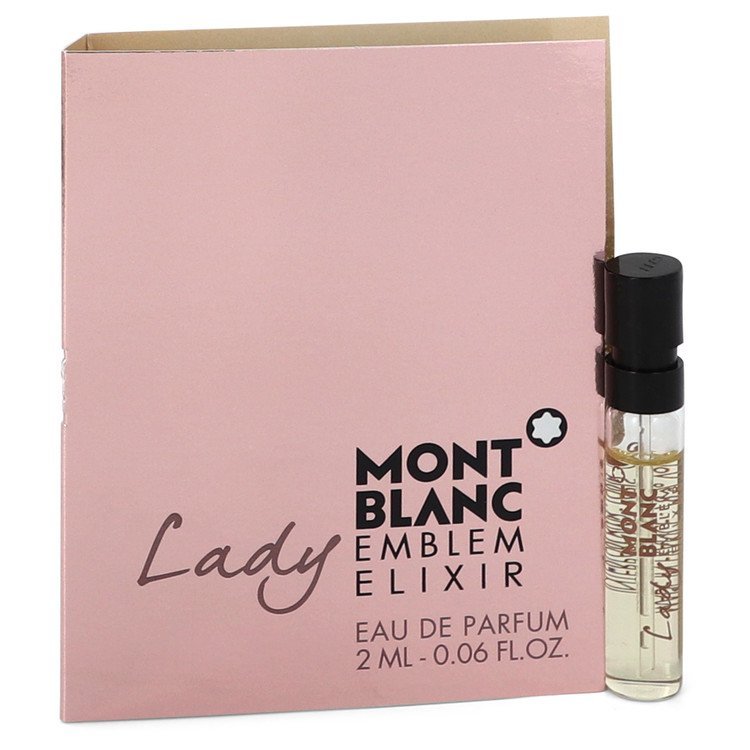 Lady Emblem Elixir by Mont Blanc