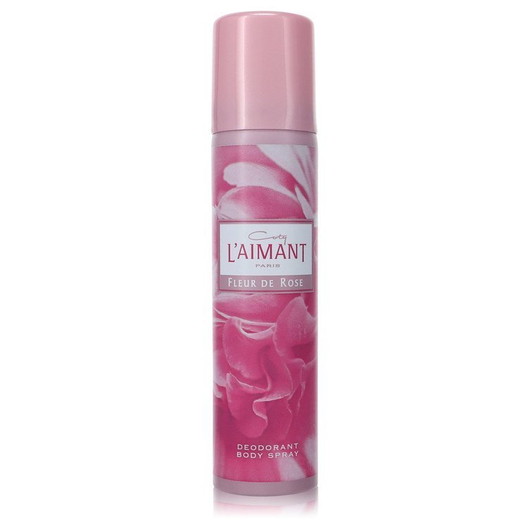 L’aimant Fleur Rose by Coty